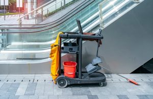 Le respect de l’hygiène dans les centres commerciaux